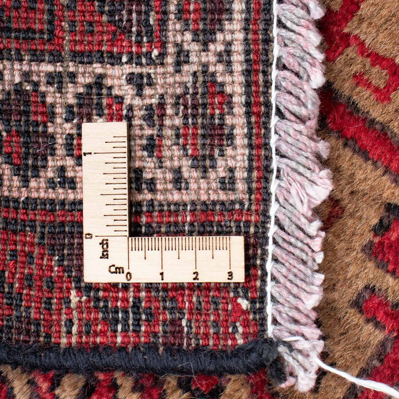 Baluch-tæppe - 140 x 76 cm - rød