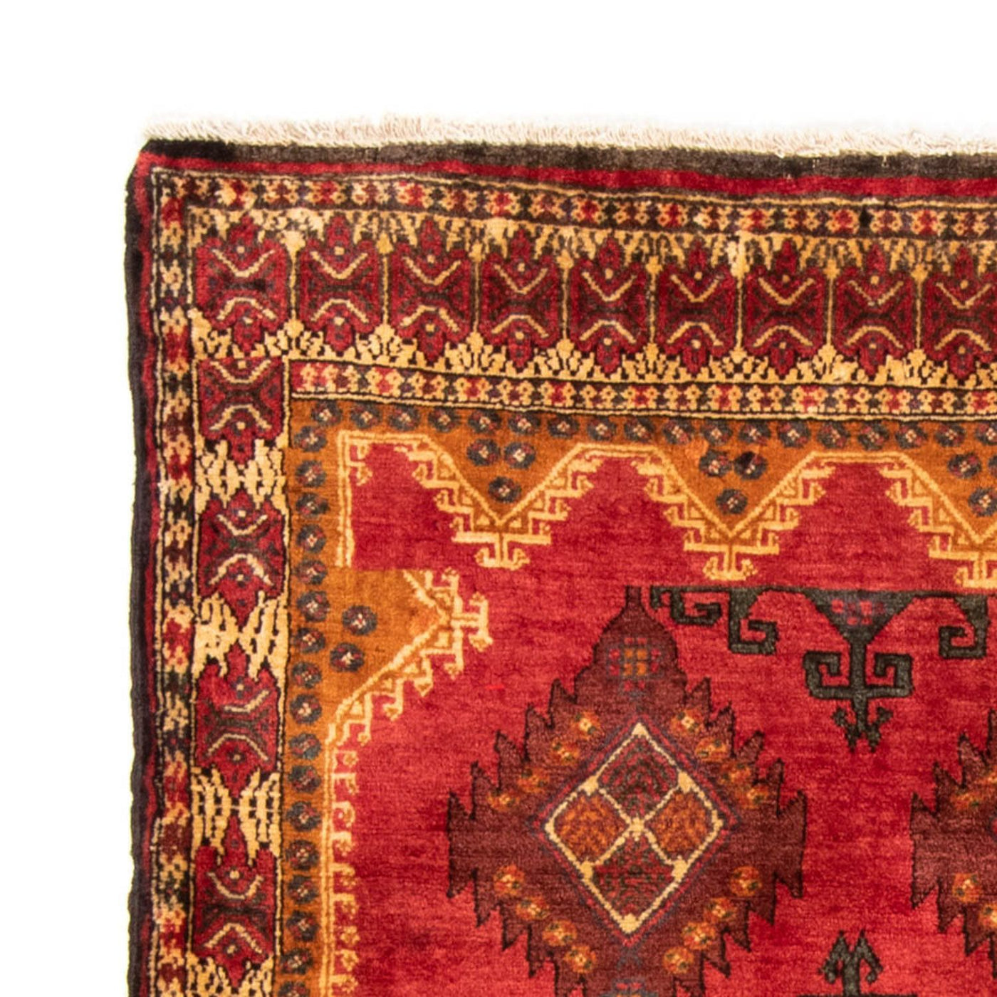 Baluch-tæppe 202x111cm - Persisk tæppe