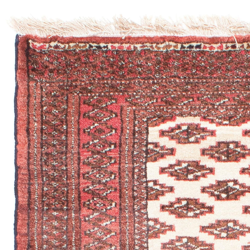 Baluch-tæppe - 135 x 90 cm - beige
