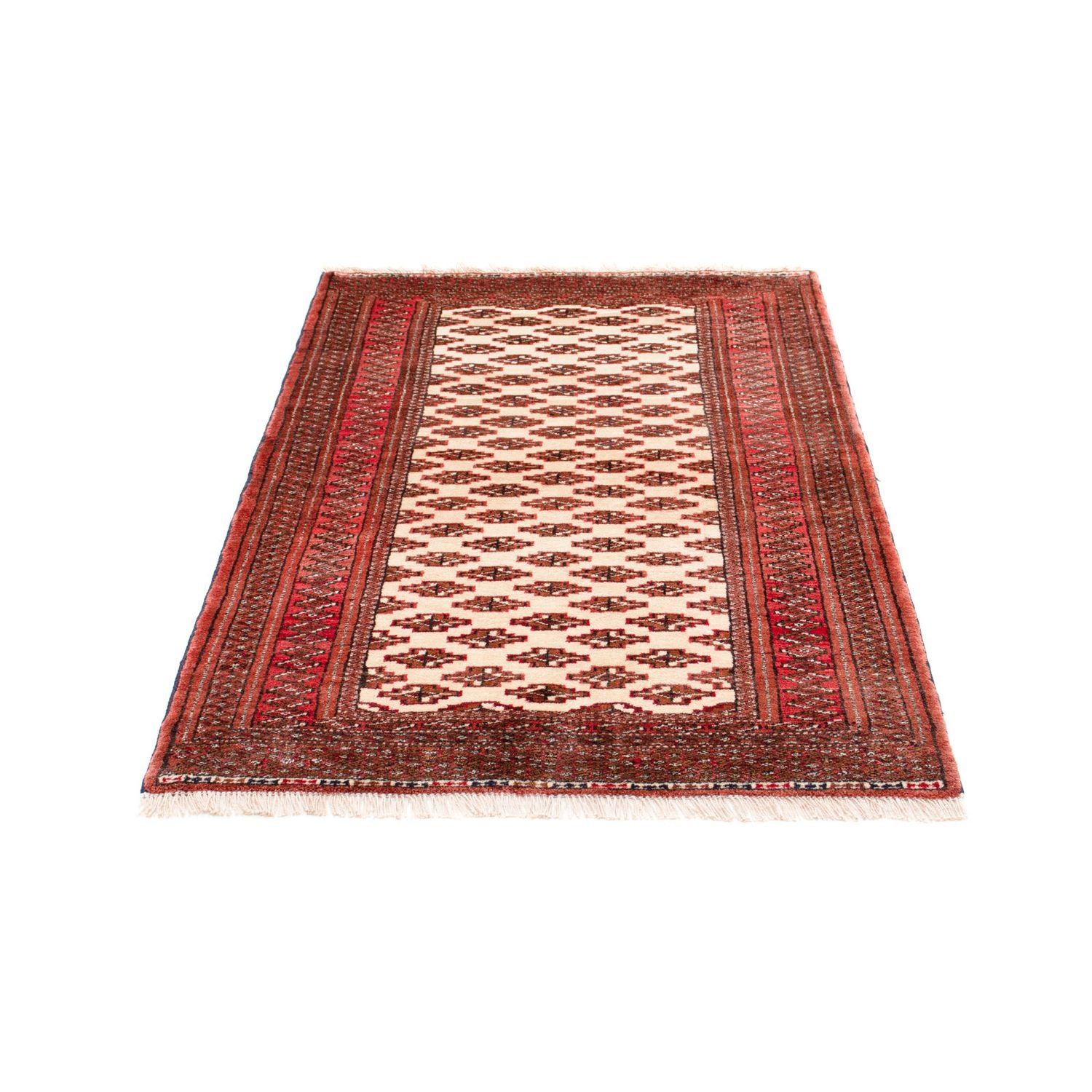 Baluch-tæppe - 135 x 90 cm - beige