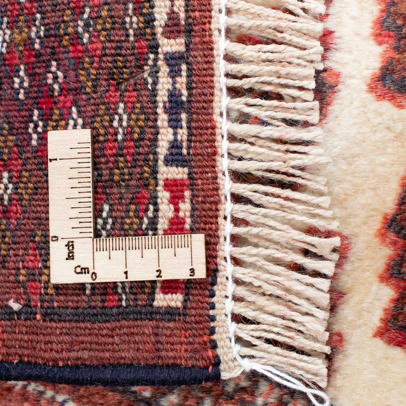 Baluch-tæppe - 135 x 90 cm - beige