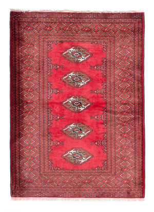 Baluch-tæppe - 144 x 103 cm - rød