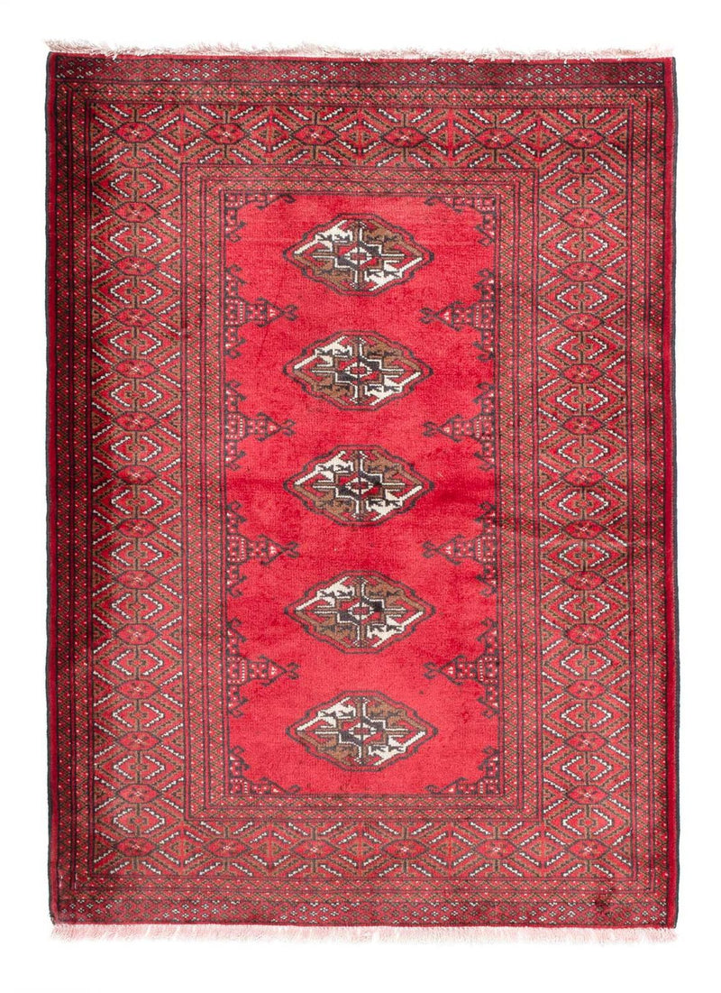 Baluch-tæppe - 144 x 103 cm - rød