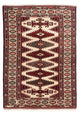 Baluch-tæppe 128x91cm - Orientalsk tæppe