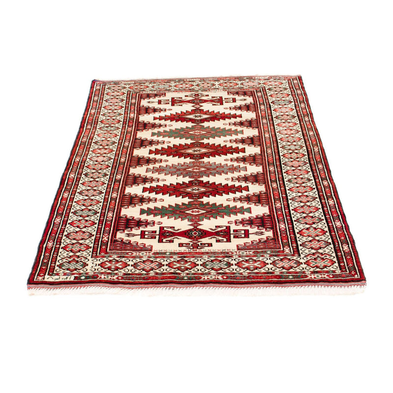 Baluch-tæppe - 128 x 91 cm - beige