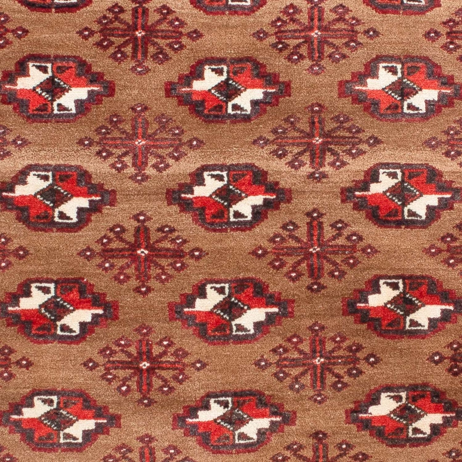 Baluch-tæppe - 154 x 98 cm - brun