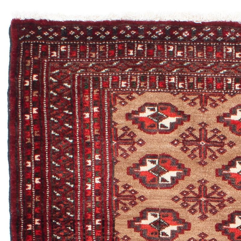 Baluch-tæppe - 154 x 98 cm - brun