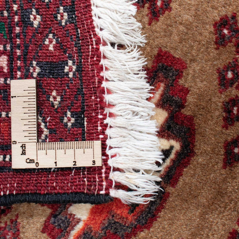 Baluch-tæppe - 154 x 98 cm - brun