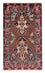 Løber Baluch-tæppe - 201 x 112 cm - lys mocca