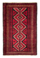Baluch-tæppe 194x124cm - Persisk tæppe