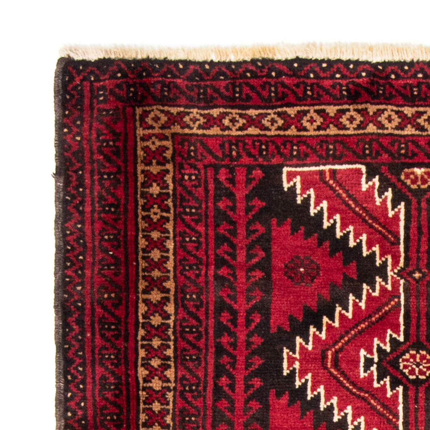 Baluch-tæppe 194x124cm - Persisk tæppe