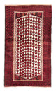 Baluch-tæppe 185x102cm - Persisk tæppe