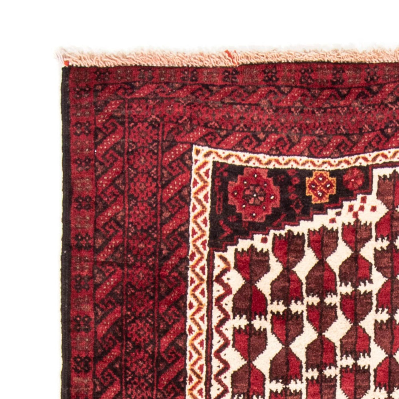 Baluch-tæppe 185x102cm - Persisk tæppe