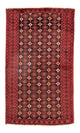 Baluch-tæppe 188x107cm - Persisk tæppe