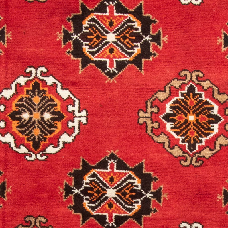 Baluch-tæppe - 206 x 131 cm - rød