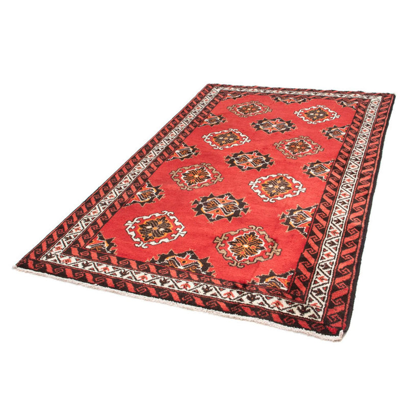 Baluch-tæppe - 206 x 131 cm - rød