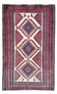 Baluch-tæppe 156x96cm - Orientalsk tæppe