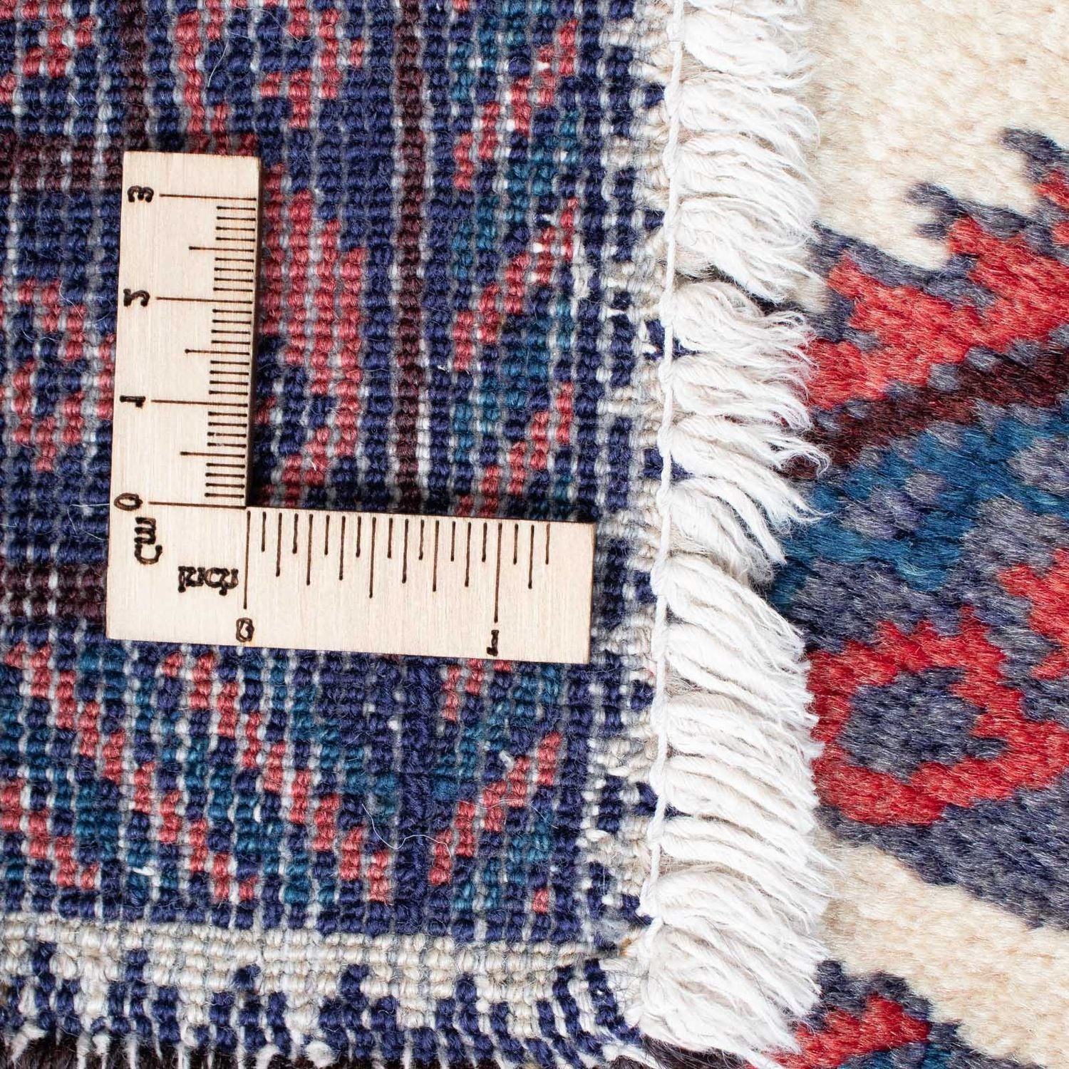 Baluch-tæppe - 156 x 96 cm - beige