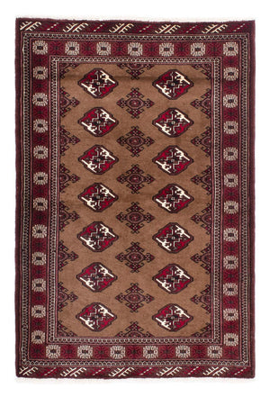 Baluch-tæppe - 151 x 102 cm - brun