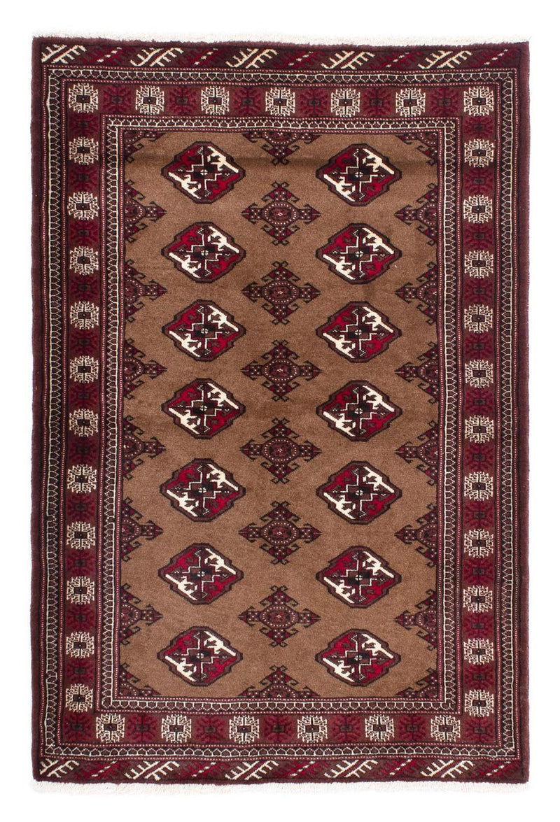 Baluch-tæppe - 151 x 102 cm - brun