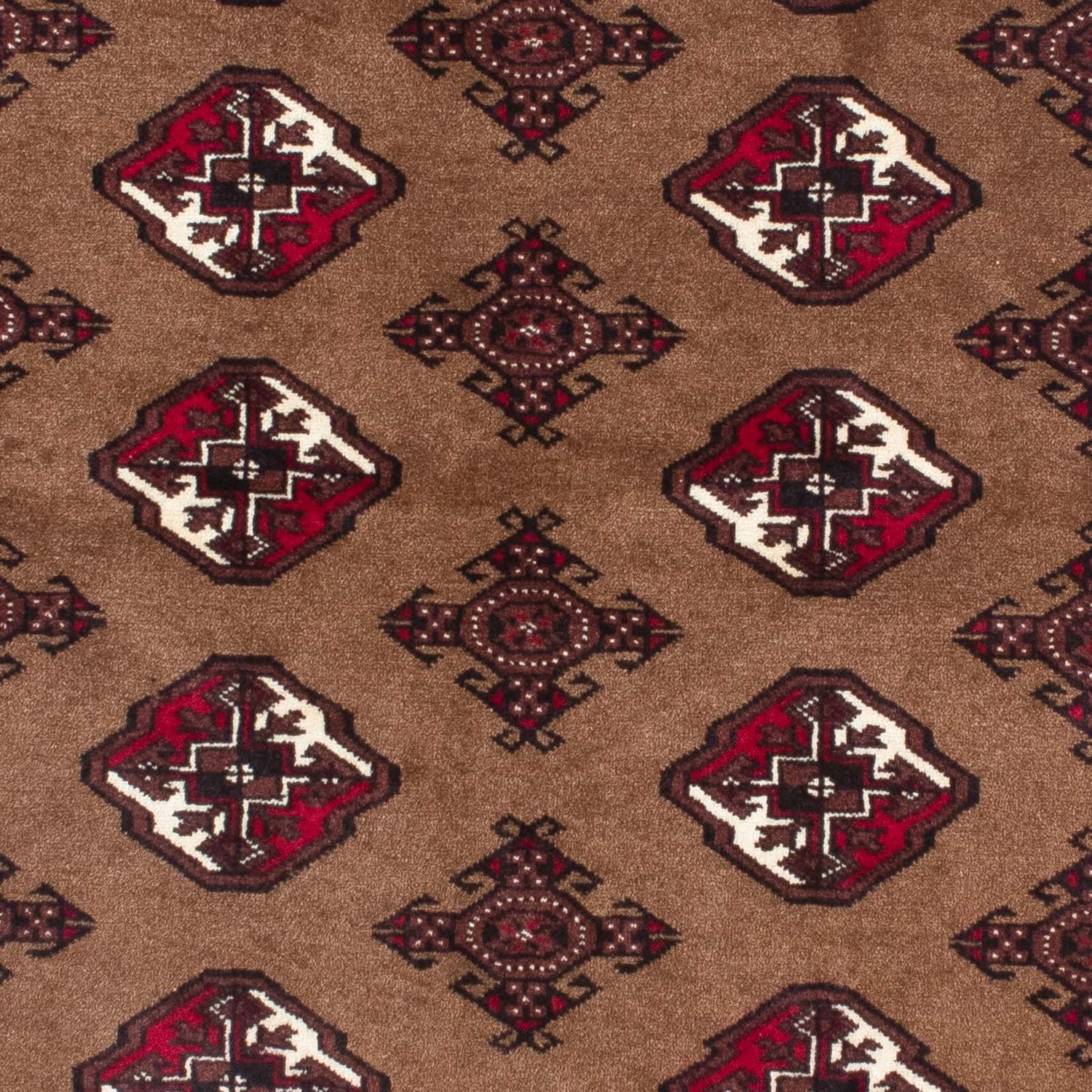 Baluch-tæppe - 151 x 102 cm - brun