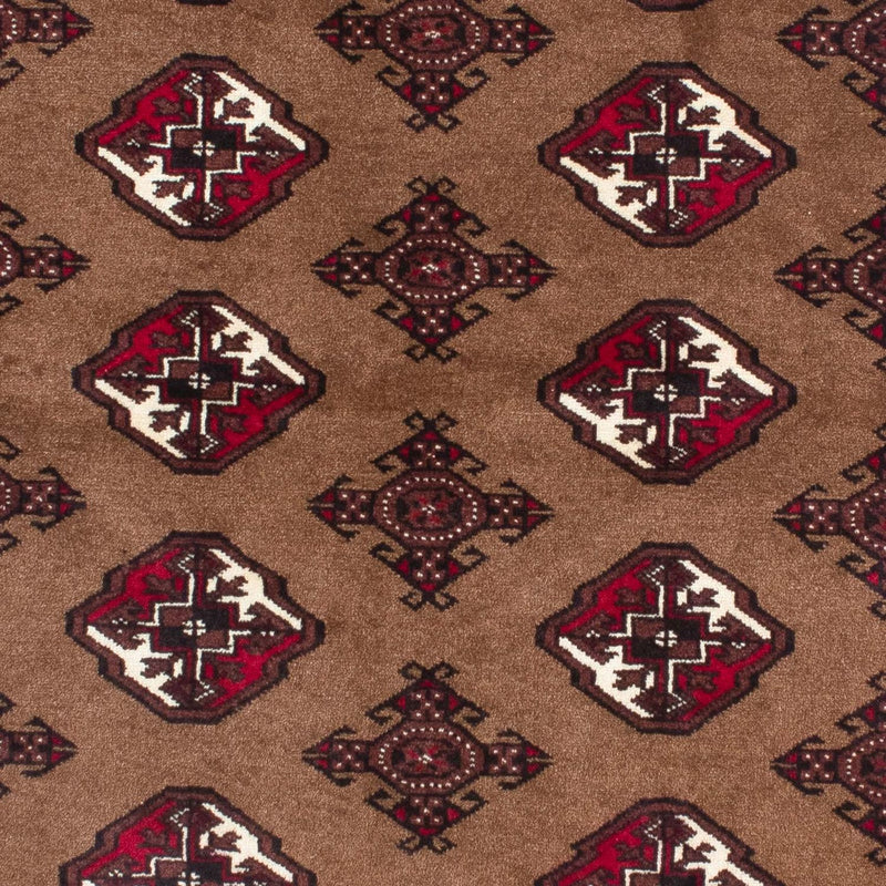Baluch-tæppe - 151 x 102 cm - brun