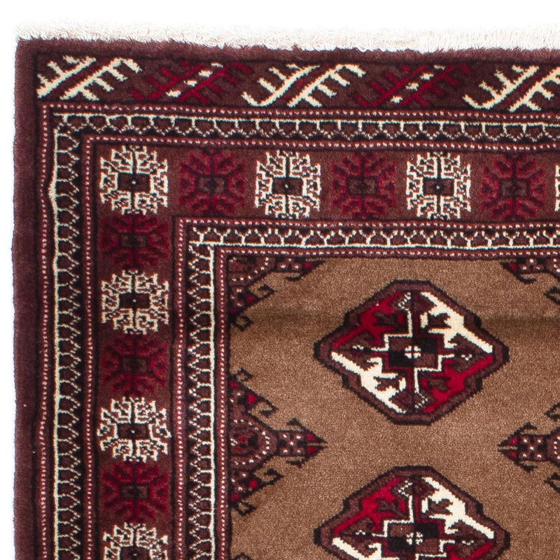 Baluch-tæppe - 151 x 102 cm - brun