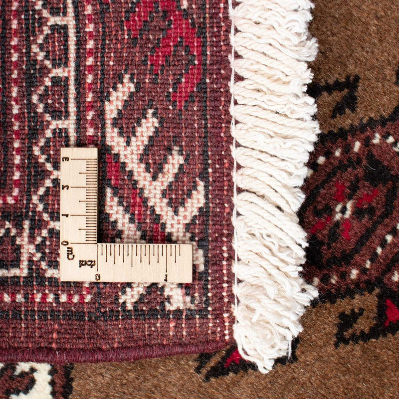 Baluch-tæppe - 151 x 102 cm - brun