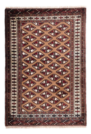 Baluch-tæppe - 164 x 110 cm - brun
