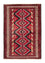 Baluch-tæppe - 178 x 120 cm - rød