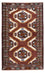 Baluch-tæppe - 160 x 102 cm - brun