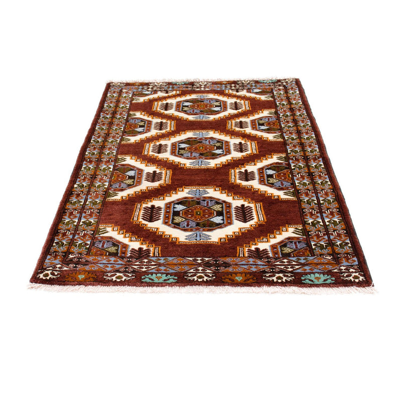 Baluch-tæppe - 160 x 102 cm - brun