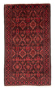 Baluch-tæppe 187x99cm - Persisk tæppe