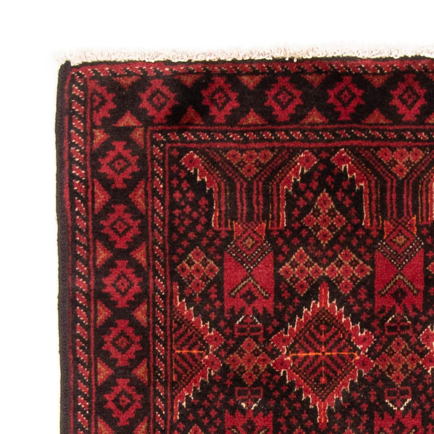 Baluch-tæppe 187x99cm - Persisk tæppe