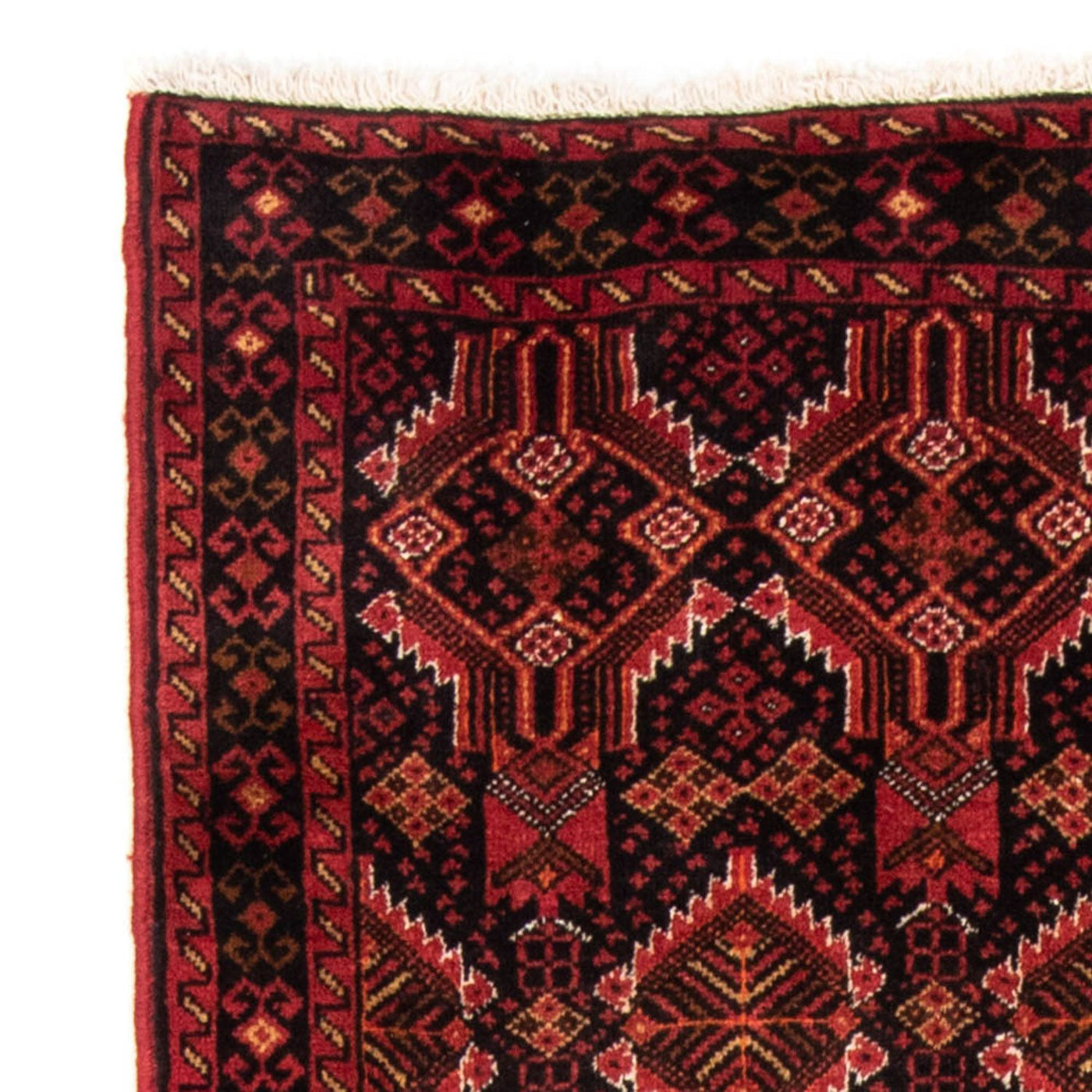 Baluch-tæppe 184x96cm - Persisk tæppe