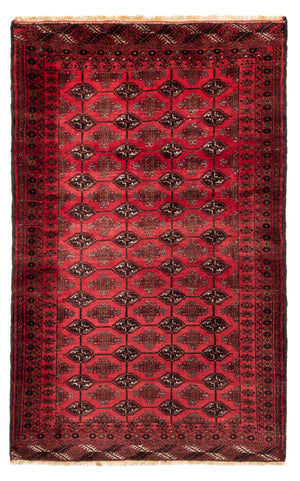 Baluch-tæppe - 207 x 133 cm - rød
