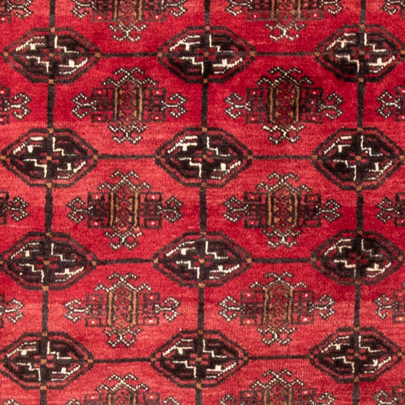 Baluch-tæppe - 207 x 133 cm - rød