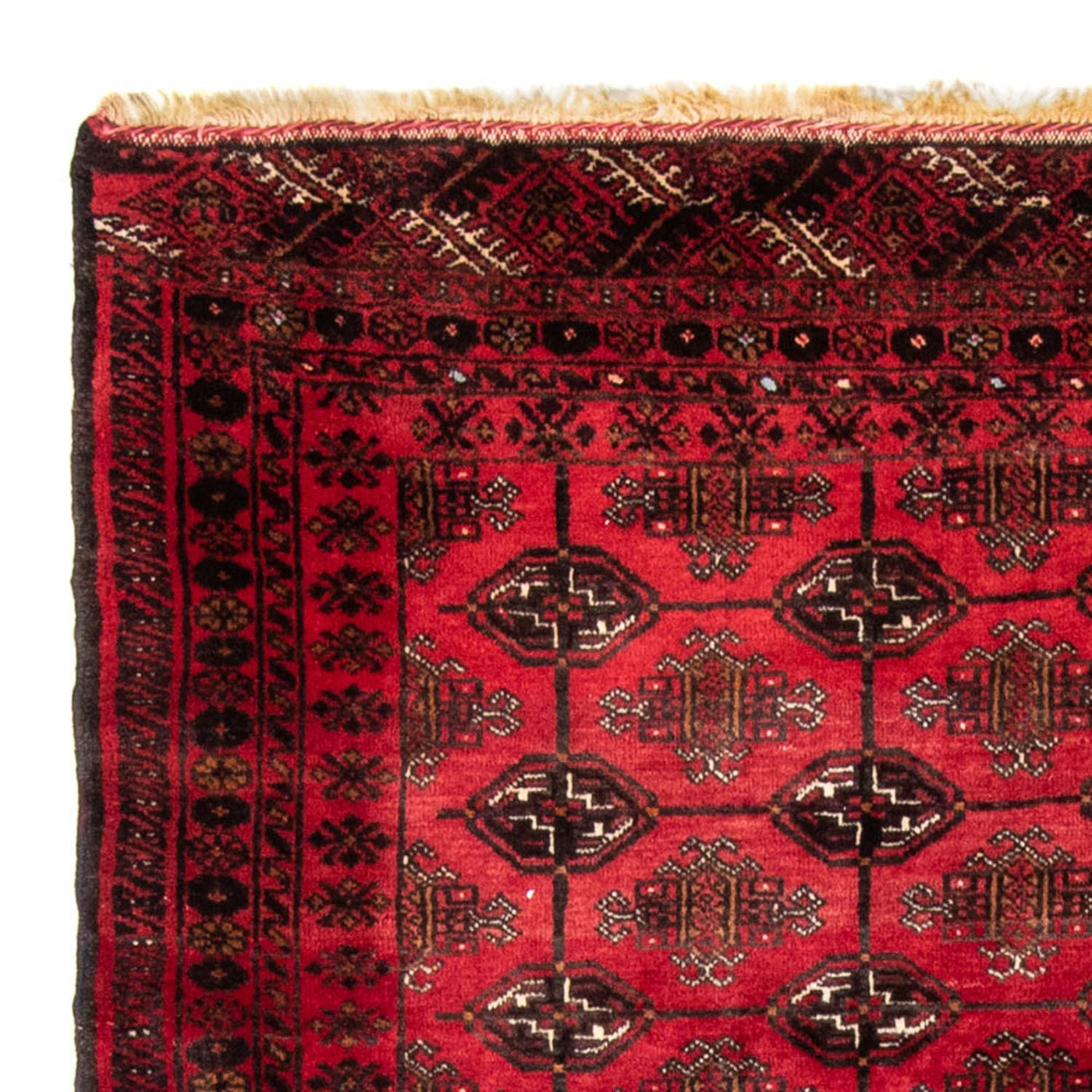 Baluch-tæppe 207x133cm - Persisk tæppe