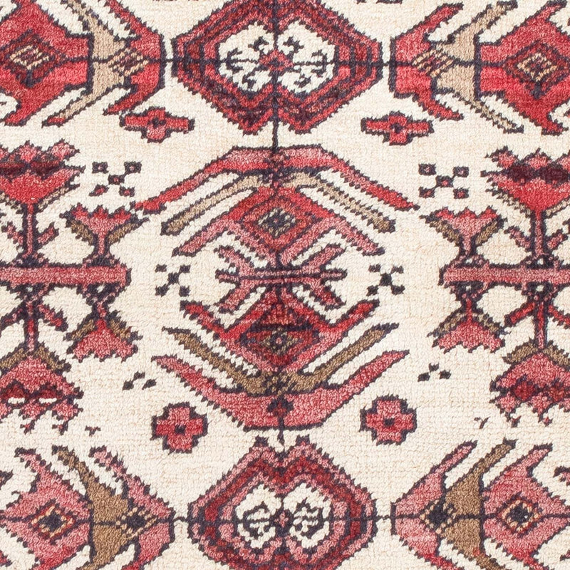 Baluch-tæppe - 146 x 77 cm - lysrød