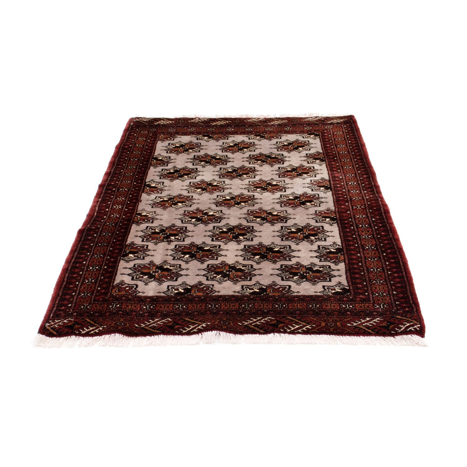 Baluch-tæppe - 154 x 112 cm - grå