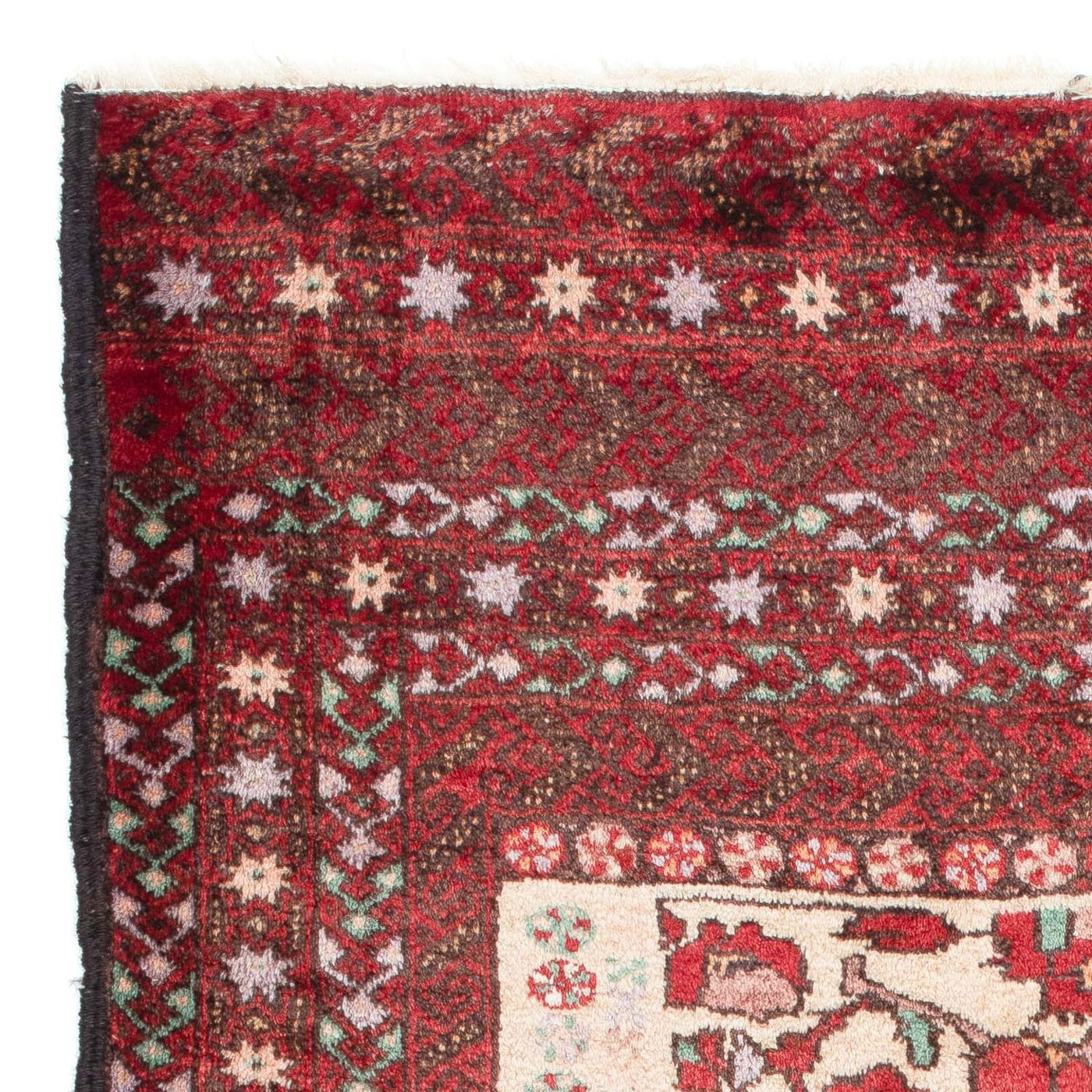 Baluch-tæppe 147x99cm - Orientalsk tæppe