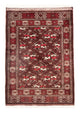 Baluch-tæppe 145x110cm - Persisk tæppe
