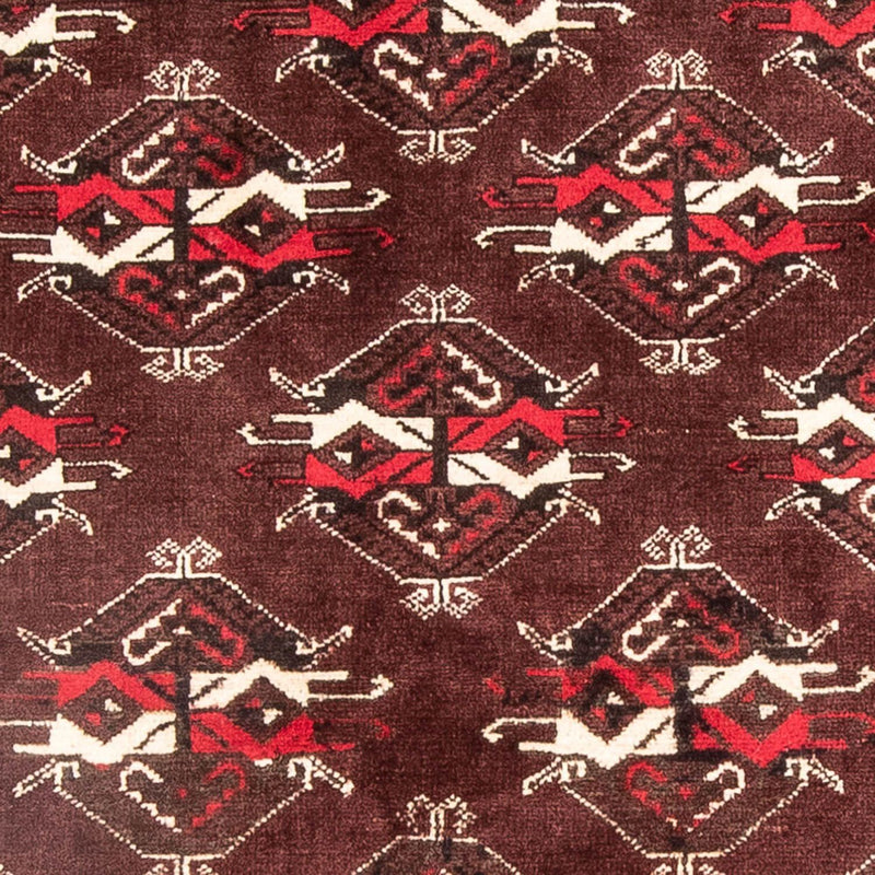 Baluch-tæppe - 145 x 110 cm - rust