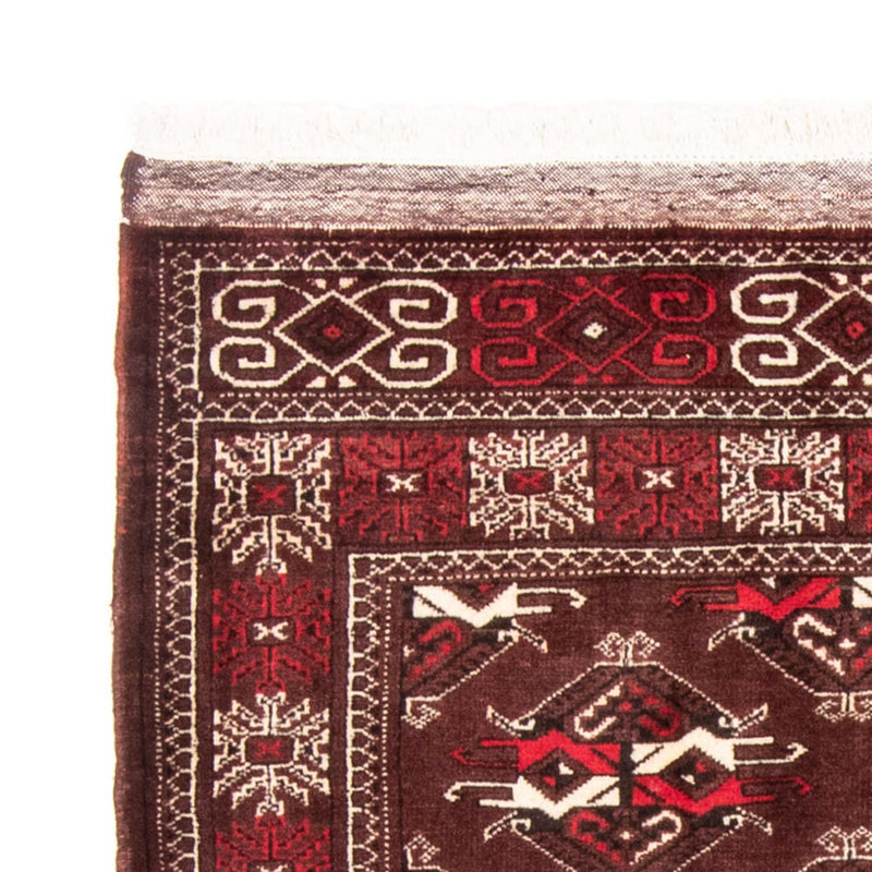 Baluch-tæppe - 145 x 110 cm - rust