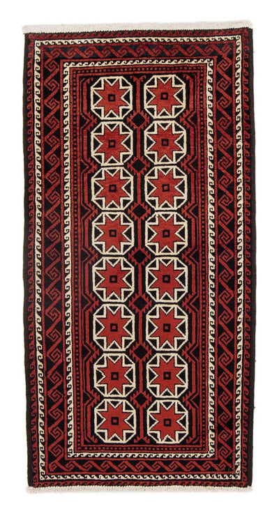 Baluch-tæppe 82x158cm - Persisk tæppe
