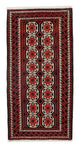 Baluch-tæppe 158x82cm - Persisk tæppe