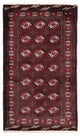 Baluch-tæppe 167x101cm - Orientalsk tæppe