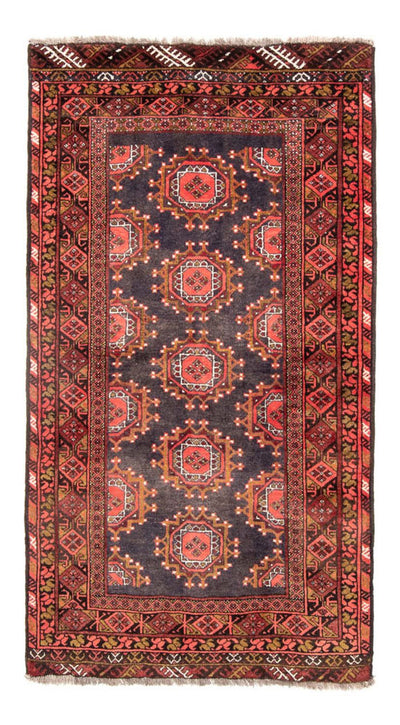 Baluch-tæppe 105x194cm - Persisk tæppe