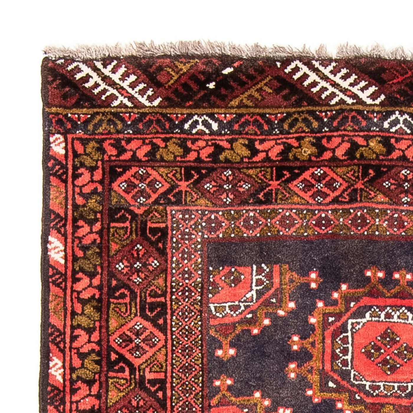 Baluch-tæppe 194x105cm - Persisk tæppe