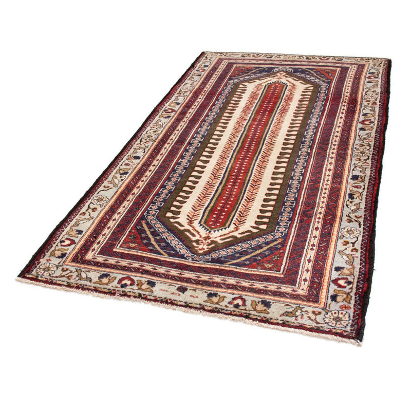 Baluch-tæppe - 207 x 117 cm - rød